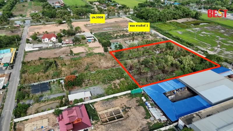 ขายด่วน! ที่ดินเปล่า คลอง 7 คลองหลวง ปทุมธานี ใกล้ ศูนย์กระจายสินค้า Big C เหมาะสร้างโรงงาน, Pathum Thani, Khlong Chet, Khlong Luang, Pathum Thani, , 6,408 sqm, Land For Sale, by Aksarapak Chittara, 500368663 - DDproperty.com