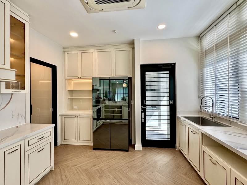Nantawan Rama 9 - New Krungthepkreetha, Bangkok, Saphan Sung, Bangkok, 4 Bedrooms, 310 sqm, Single Detached House For Rent, by ฝากขายบ้าน ฝากขายบ้านมือสอง ฝากขายอสัง Realty HuB, 500368664 - DDproperty.com