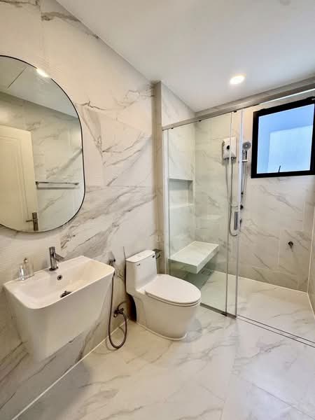 Nantawan Rama 9 - New Krungthepkreetha, Bangkok, Saphan Sung, Bangkok, 4 Bedrooms, 310 sqm, Single Detached House For Rent, by ฝากขายบ้าน ฝากขายบ้านมือสอง ฝากขายอสัง Realty HuB, 500368664 - DDproperty.com
