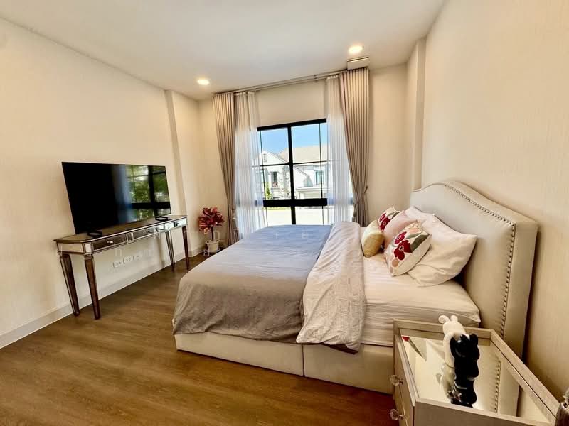 Nantawan Rama 9 - New Krungthepkreetha, Bangkok, Saphan Sung, Bangkok, 4 Bedrooms, 310 sqm, Single Detached House For Rent, by ฝากขายบ้าน ฝากขายบ้านมือสอง ฝากขายอสัง Realty HuB, 500368664 - DDproperty.com