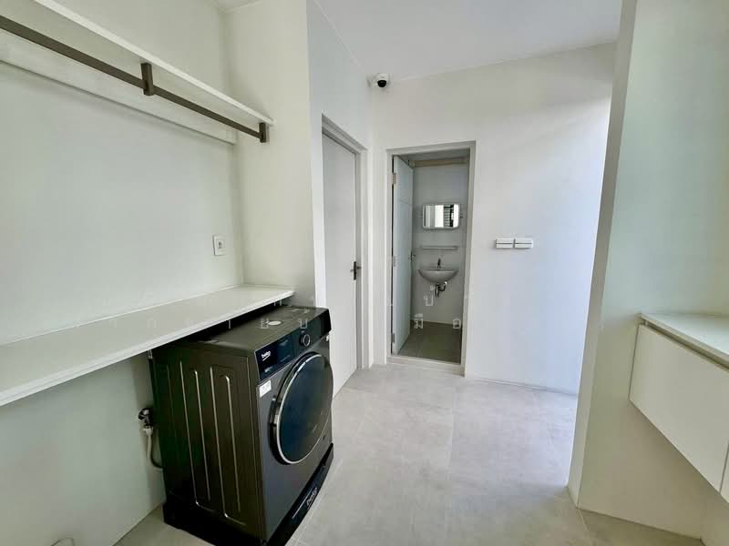 Nantawan Rama 9 - New Krungthepkreetha, Bangkok, Saphan Sung, Bangkok, 4 Bedrooms, 310 sqm, Single Detached House For Rent, by ฝากขายบ้าน ฝากขายบ้านมือสอง ฝากขายอสัง Realty HuB, 500368664 - DDproperty.com