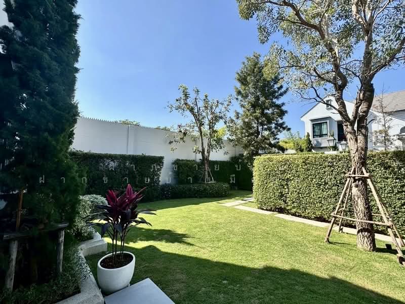 Nantawan Rama 9 - New Krungthepkreetha, Bangkok, Saphan Sung, Bangkok, 4 Bedrooms, 310 sqm, Single Detached House For Rent, by ฝากขายบ้าน ฝากขายบ้านมือสอง ฝากขายอสัง Realty HuB, 500368664 - DDproperty.com