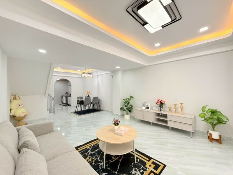 Poonsin Thani 1, Bangkok, Khlong Song Ton Nun, Lat Krabang, Bangkok, 3 Bedrooms, 92 sqm, Townhouse For Sale, by ปัญญา สมหมาย, 500368665 - DDproperty.com