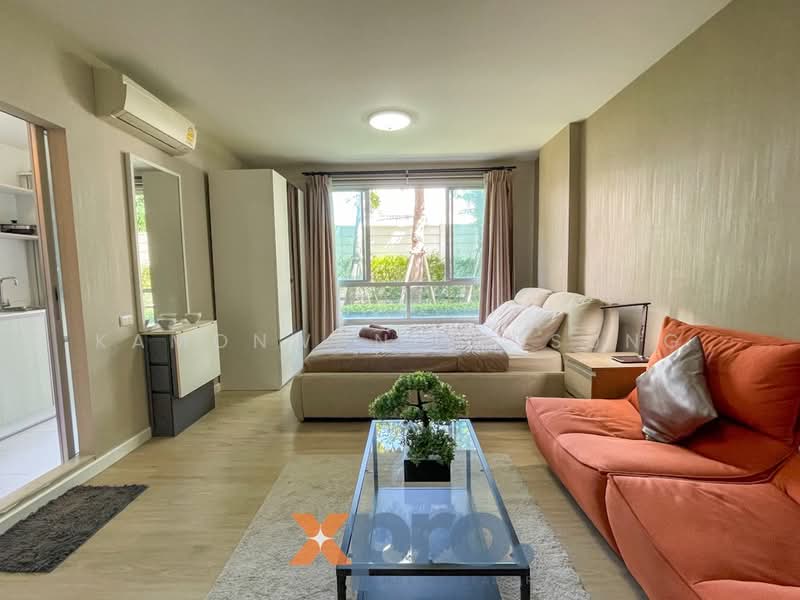 Baan Peang Ploen, Prachuap Khiri Khan, 6/608 Mooban Huadon, Nong Kae, Hua Hin, Prachuap Khiri Khan, Studio, 30 sqm, Condo For Sale, by Kamonwan Netsung, 500368666 - DDproperty.com