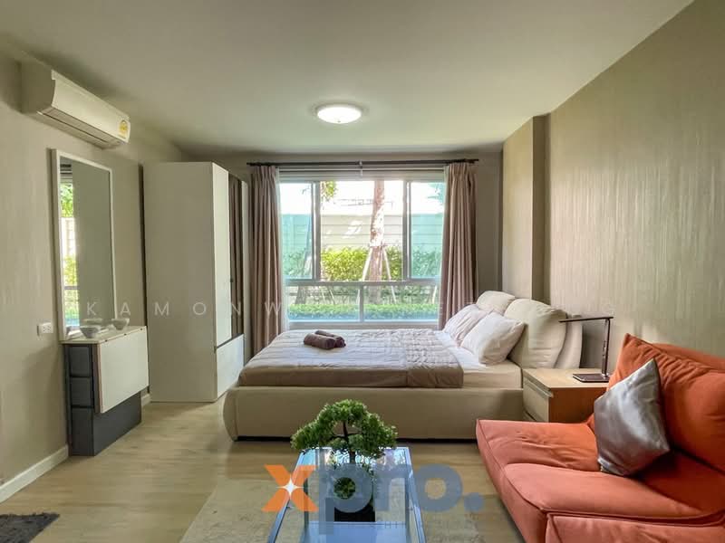 Baan Peang Ploen, Prachuap Khiri Khan, 6/608 Mooban Huadon, Nong Kae, Hua Hin, Prachuap Khiri Khan, Studio, 30 sqm, Condo For Sale, by Kamonwan Netsung, 500368666 - DDproperty.com