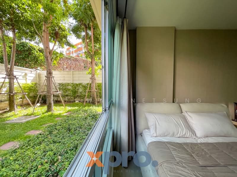 Baan Peang Ploen, Prachuap Khiri Khan, 6/608 Mooban Huadon, Nong Kae, Hua Hin, Prachuap Khiri Khan, Studio, 30 sqm, Condo For Sale, by Kamonwan Netsung, 500368666 - DDproperty.com