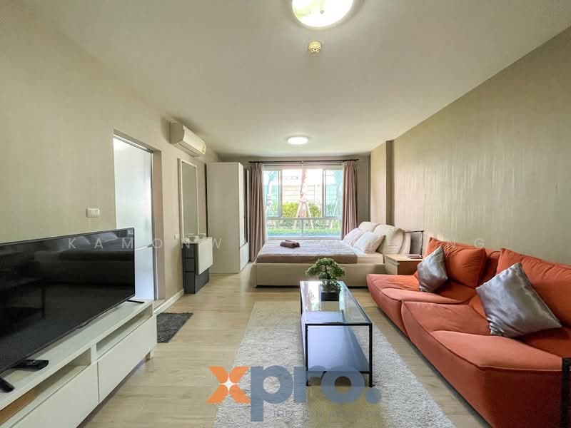 Baan Peang Ploen, Prachuap Khiri Khan, 6/608 Mooban Huadon, Nong Kae, Hua Hin, Prachuap Khiri Khan, Studio, 30 sqm, Condo For Sale, by Kamonwan Netsung, 500368666 - DDproperty.com