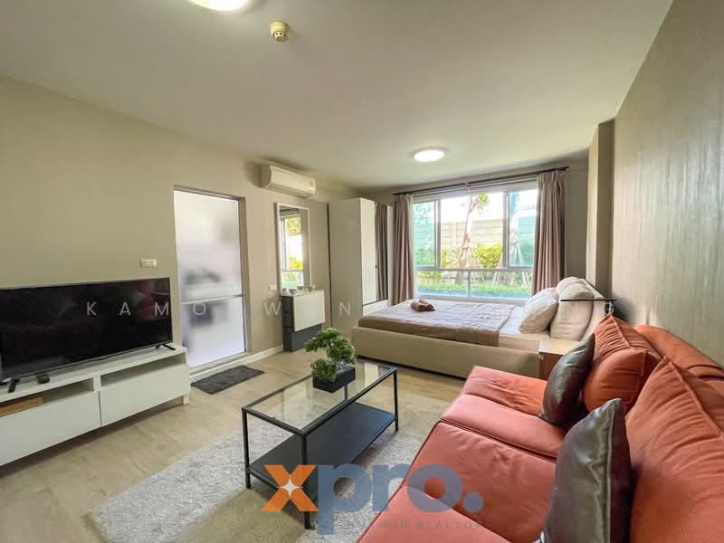 Baan Peang Ploen, Prachuap Khiri Khan, 6/608 Mooban Huadon, Nong Kae, Hua Hin, Prachuap Khiri Khan, Studio, 30 sqm, Condo For Sale, by Kamonwan Netsung, 500368666 - DDproperty.com