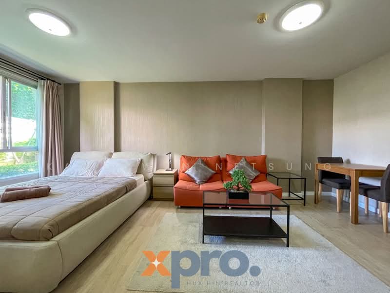 Baan Peang Ploen, Prachuap Khiri Khan, 6/608 Mooban Huadon, Nong Kae, Hua Hin, Prachuap Khiri Khan, Studio, 30 sqm, Condo For Sale, by Kamonwan Netsung, 500368666 - DDproperty.com