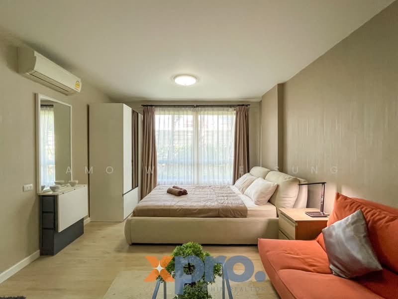 Baan Peang Ploen : บ้าน เพียง เพลิน, ประจวบคีรีขันธ์, 6/608 หมู่บ้านหัวดอน, หนองแก, หัวหิน, ประจวบคีรีขันธ์, 30 ตร.ม., คอนโด ขาย, โดย Kamonwan Netsung, 500368666 - DDproperty.com