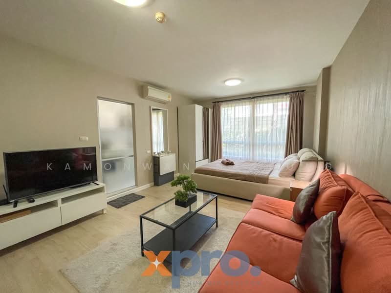 Baan Peang Ploen, Prachuap Khiri Khan, 6/608 Mooban Huadon, Nong Kae, Hua Hin, Prachuap Khiri Khan, Studio, 30 sqm, Condo For Sale, by Kamonwan Netsung, 500368666 - DDproperty.com