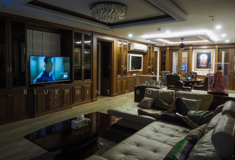 Supalai Prima Riva : ศุภาลัย พรีมา ริวา (Residential), กรุงเทพ, ถนนพระราม 3, ช่องนนทรี, ยานนาวา, กรุงเทพ, 227 ตร.ม., คอนโด ให้เช่า, โดย Blueprint.Property, 500368667 - DDproperty.com