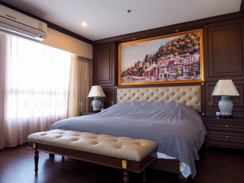 Supalai Prima Riva (Residential), Bangkok, Rama 3 Road, Chong Nonsi, Yan Nawa, Bangkok, 3 Bedrooms, 227 sqm, Condo For Rent, by Blueprint.Property, 500368667 - DDproperty.com