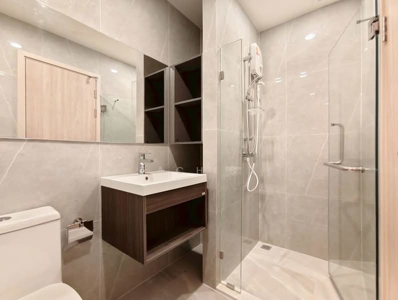 Nue District R9, Bangkok, 59 Rama 9 Road, Huai Khwang, Bangkok, 3 Bedrooms, 61 sqm, Condo For Rent, by Kittitach Sukjoy, 500368669 - DDproperty.com