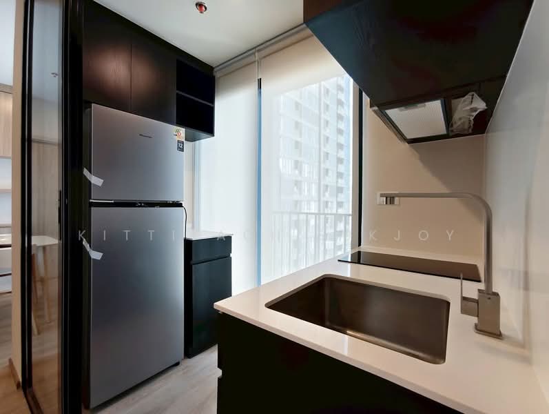 Nue District R9, Bangkok, 59 Rama 9 Road, Huai Khwang, Bangkok, 3 Bedrooms, 61 sqm, Condo For Rent, by Kittitach Sukjoy, 500368669 - DDproperty.com
