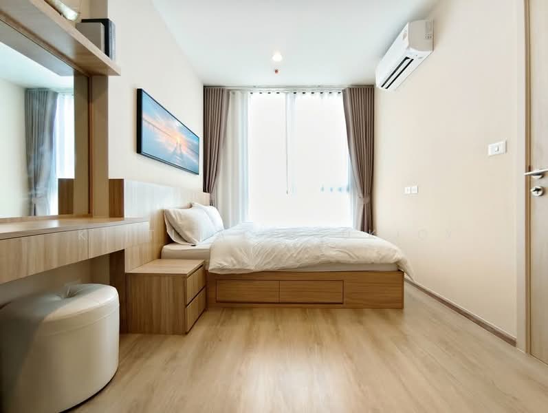 Nue District R9, Bangkok, 59 Rama 9 Road, Huai Khwang, Bangkok, 3 Bedrooms, 61 sqm, Condo For Rent, by Kittitach Sukjoy, 500368669 - DDproperty.com