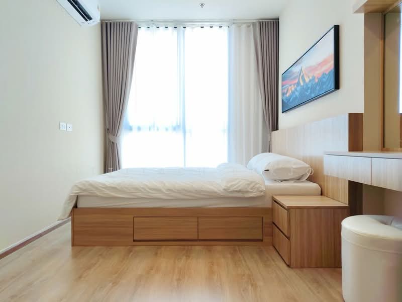 Nue District R9, Bangkok, 59 Rama 9 Road, Huai Khwang, Bangkok, 3 Bedrooms, 61 sqm, Condo For Rent, by Kittitach Sukjoy, 500368669 - DDproperty.com