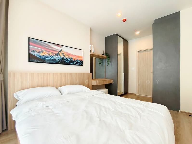 Nue District R9, Bangkok, 59 Rama 9 Road, Huai Khwang, Bangkok, 3 Bedrooms, 61 sqm, Condo For Rent, by Kittitach Sukjoy, 500368669 - DDproperty.com
