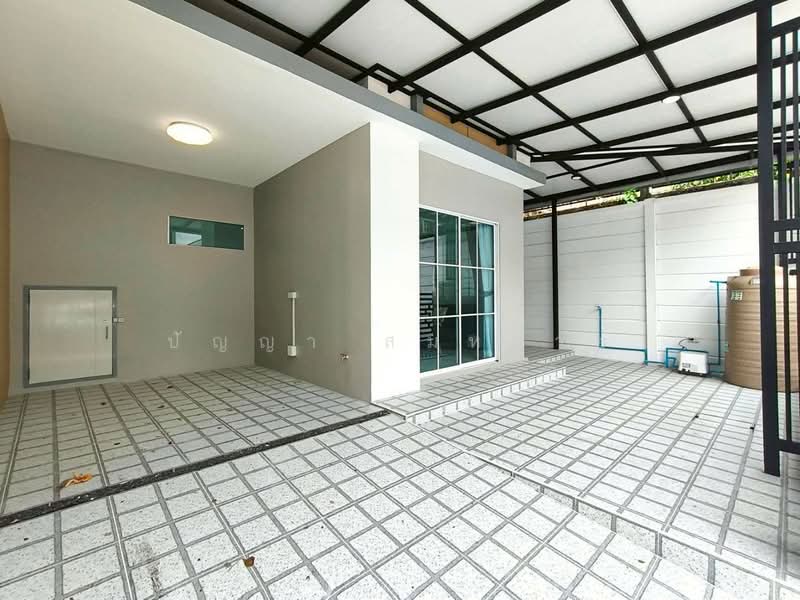 Pruksa Ville 23 Ramintra-Phrayasuren, Bangkok, Bang Chun, Khlong Sam Wa, Bangkok, 4 Bedrooms, 95 sqm, Townhouse For Sale, by ปัญญา สมหมาย, 500368670 - DDproperty.com