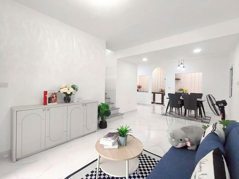Pruksa Ville 23 Ramintra-Phrayasuren, Bangkok, Bang Chun, Khlong Sam Wa, Bangkok, 4 Bedrooms, 95 sqm, Townhouse For Sale, by ปัญญา สมหมาย, 500368670 - DDproperty.com