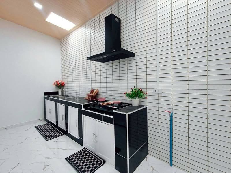 Pruksa Ville 23 Ramintra-Phrayasuren, Bangkok, Bang Chun, Khlong Sam Wa, Bangkok, 4 Bedrooms, 95 sqm, Townhouse For Sale, by ปัญญา สมหมาย, 500368670 - DDproperty.com