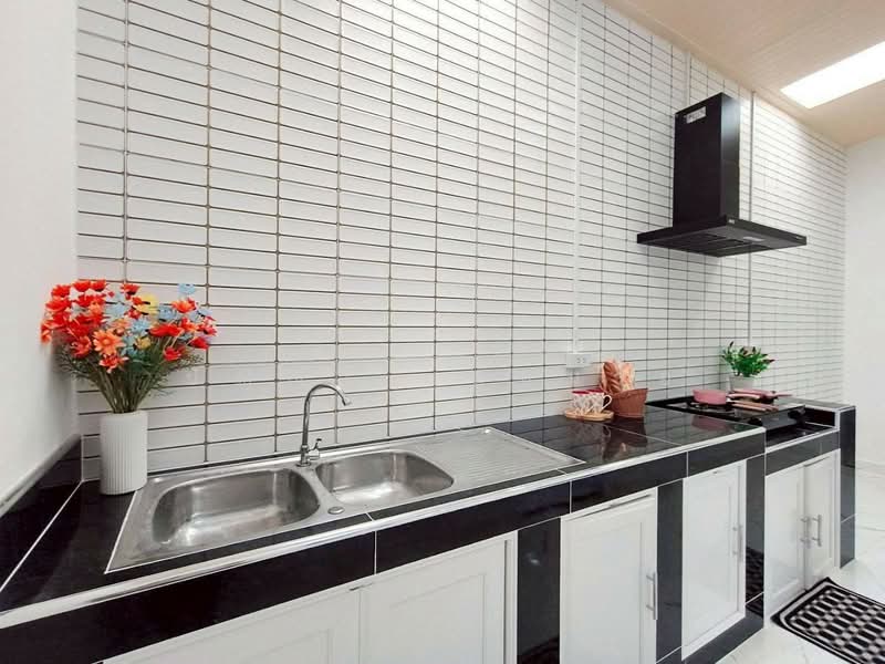 Pruksa Ville 23 Ramintra-Phrayasuren, Bangkok, Bang Chun, Khlong Sam Wa, Bangkok, 4 Bedrooms, 95 sqm, Townhouse For Sale, by ปัญญา สมหมาย, 500368670 - DDproperty.com