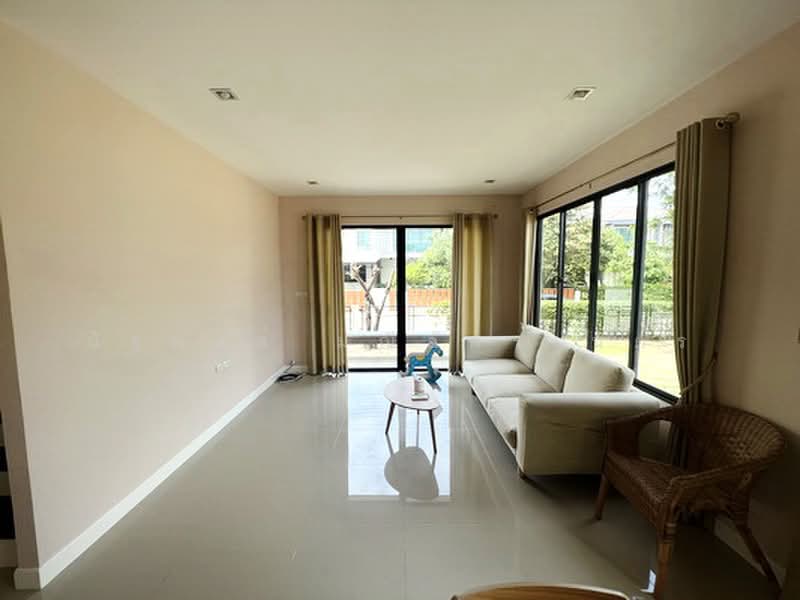 Habitia Park Tienthale 28, Bangkok, Soi Tienthale 28, Samae Dam, Bang Khun Thian, Bangkok, 3 Bedrooms, 185 sqm, Single Detached House For Rent, by นัฐพงค์ มณีอัครเนตร, 500368671 - DDproperty.com