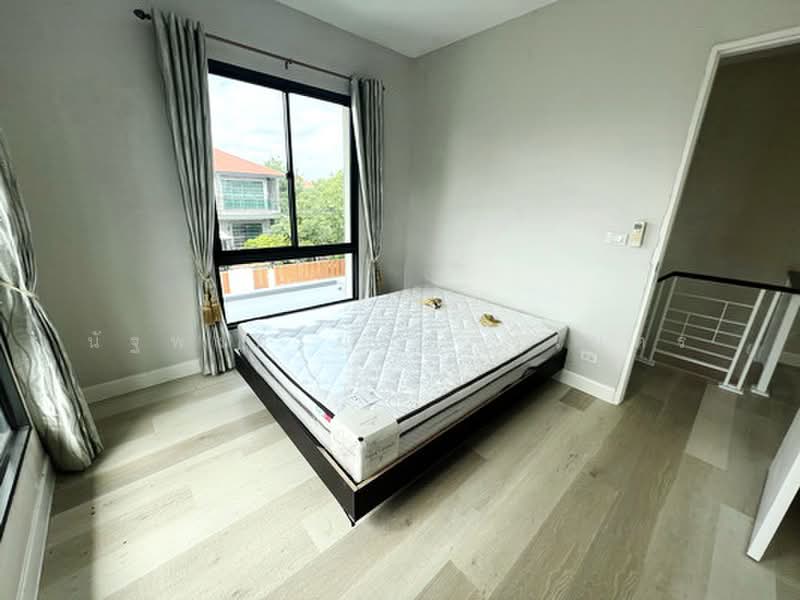 Habitia Park Tienthale 28, Bangkok, Soi Tienthale 28, Samae Dam, Bang Khun Thian, Bangkok, 3 Bedrooms, 185 sqm, Single Detached House For Rent, by นัฐพงค์ มณีอัครเนตร, 500368671 - DDproperty.com