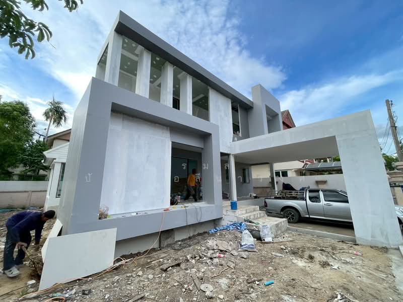 Laddarom Ramkhamhaeng, Bangkok, Soi Ramkhamhaeng 118, Saphan Sung, Bangkok, 4 Bedrooms, 274 sqm, Single Detached House For Sale, by นิรมล ปัญฑาอลีนาวงศ์, 500368672 - DDproperty.com