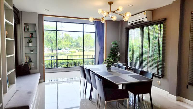 The Grand Rama 2, Samut Sakhon, Rama 2 Road, Phanthai Norasing, Muang Samut Sakhon, Samut Sakhon, 3 Bedrooms, 400 sqm, Single Detached House For Rent, by นัฐพงค์ มณีอัครเนตร, 500368674 - DDproperty.com
