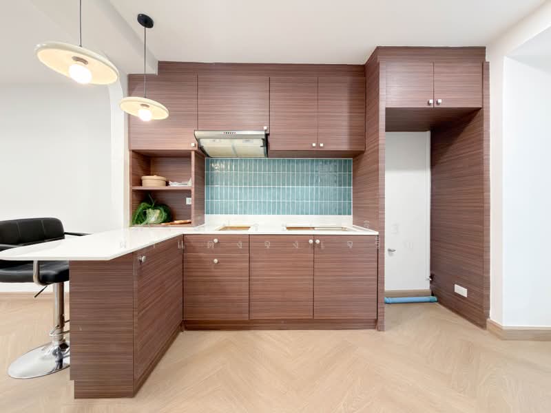 Eastwood Park, Bangkok, On Nut 36 Alley, Suan Luang, Bangkok, 2 Bedrooms, 64 sqm, Condo For Sale, by พงษ์ประเสริฐ ผาแดงจงเจริญ, 500368676 - DDproperty.com