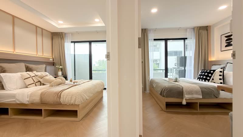 Eastwood Park, Bangkok, On Nut 36 Alley, Suan Luang, Bangkok, 2 Bedrooms, 64 sqm, Condo For Sale, by พงษ์ประเสริฐ ผาแดงจงเจริญ, 500368676 - DDproperty.com