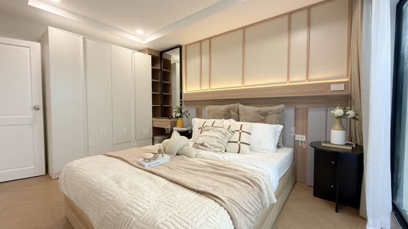 Eastwood Park, Bangkok, On Nut 36 Alley, Suan Luang, Bangkok, 2 Bedrooms, 64 sqm, Condo For Sale, by พงษ์ประเสริฐ ผาแดงจงเจริญ, 500368676 - DDproperty.com