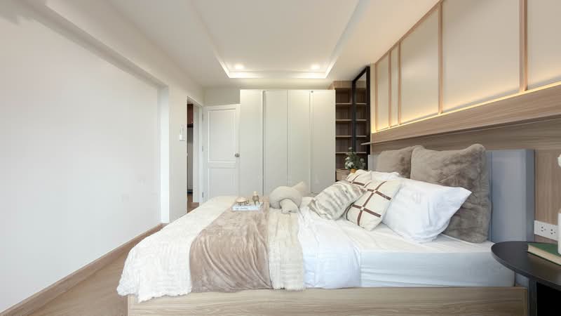 Eastwood Park, Bangkok, On Nut 36 Alley, Suan Luang, Bangkok, 2 Bedrooms, 64 sqm, Condo For Sale, by พงษ์ประเสริฐ ผาแดงจงเจริญ, 500368676 - DDproperty.com