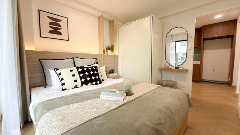 Eastwood Park, Bangkok, On Nut 36 Alley, Suan Luang, Bangkok, 2 Bedrooms, 64 sqm, Condo For Sale, by พงษ์ประเสริฐ ผาแดงจงเจริญ, 500368676 - DDproperty.com