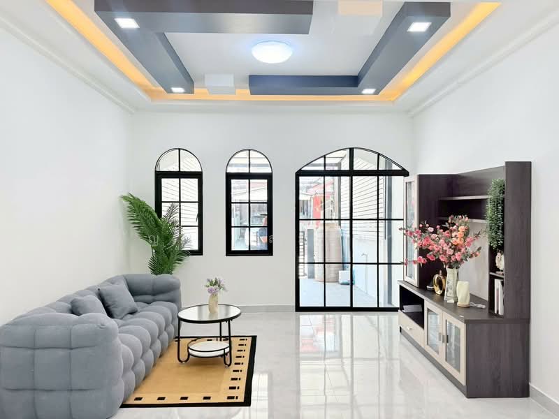 Monchaya 4 Saimai, Bangkok, Sai Mai Road, Sai Mai, Bangkok, 2 Bedrooms, 80 sqm, Single Detached House For Sale, by ปัญญา สมหมาย, 500368679 - DDproperty.com