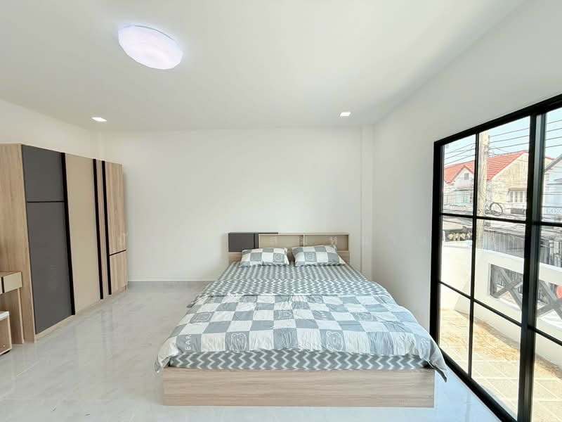 Monchaya 4 Saimai : บ้านมนชญา 4 สายไหม, กรุงเทพ, ถนนสายไหม, สายไหม, กรุงเทพ, 80 ตร.ม., บ้านเดี่ยว ขาย, โดย ปัญญา สมหมาย, 500368679 - DDproperty.com
