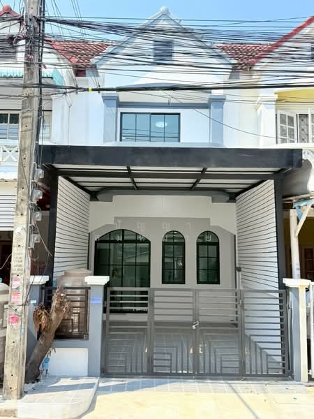 Monchaya 4 Saimai : บ้านมนชญา 4 สายไหม, กรุงเทพ, ถนนสายไหม, สายไหม, กรุงเทพ, 80 ตร.ม., บ้านเดี่ยว ขาย, โดย ปัญญา สมหมาย, 500368679 - DDproperty.com