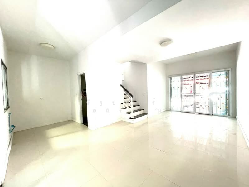 The Connect Suvarnabhumi, Samut Prakan, King Kaew Road, Soi 37, Rachathewa, Bang Plee, Samut Prakan, 3 Bedrooms, 100 sqm, Townhouse For Rent, by นัฐชภัสร์ นวลถิระยนต์, 500368680 - DDproperty.com