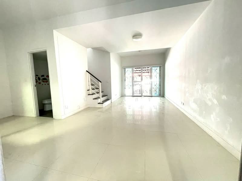 The Connect Suvarnabhumi, Samut Prakan, King Kaew Road, Soi 37, Rachathewa, Bang Plee, Samut Prakan, 3 Bedrooms, 100 sqm, Townhouse For Rent, by นัฐชภัสร์ นวลถิระยนต์, 500368680 - DDproperty.com