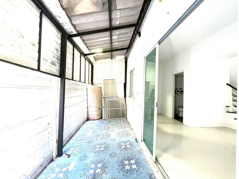 The Connect Suvarnabhumi, Samut Prakan, King Kaew Road, Soi 37, Rachathewa, Bang Plee, Samut Prakan, 3 Bedrooms, 100 sqm, Townhouse For Rent, by นัฐชภัสร์ นวลถิระยนต์, 500368680 - DDproperty.com