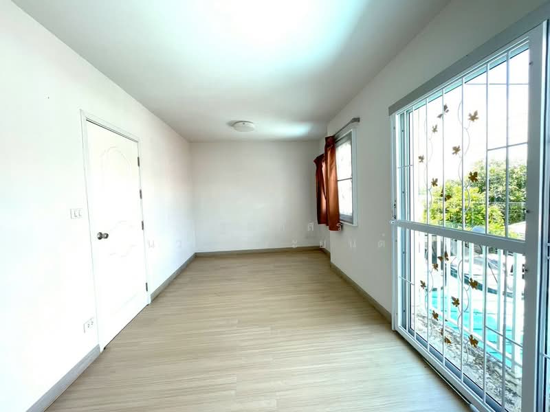 The Connect Suvarnabhumi, Samut Prakan, King Kaew Road, Soi 37, Rachathewa, Bang Plee, Samut Prakan, 3 Bedrooms, 100 sqm, Townhouse For Rent, by นัฐชภัสร์ นวลถิระยนต์, 500368680 - DDproperty.com