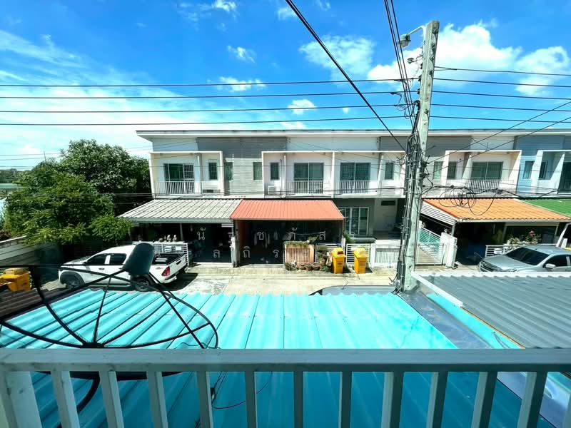 The Connect Suvarnabhumi, Samut Prakan, King Kaew Road, Soi 37, Rachathewa, Bang Plee, Samut Prakan, 3 Bedrooms, 100 sqm, Townhouse For Rent, by นัฐชภัสร์ นวลถิระยนต์, 500368680 - DDproperty.com