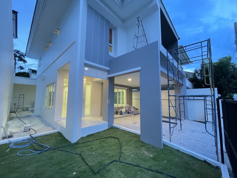 Preecha Ram 3 - Rat Phatthana, Bangkok, Saphan Sung, Saphan Sung, Bangkok, 4 Bedrooms, 160 sqm, Single Detached House For Sale, by ปอ, 500368683 - DDproperty.com