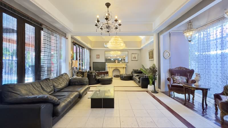 4 Bed 110 Sqw Thaibali Villa for Sale (16.5mb) & Rent (65k) in Pattaya Prime Location, Chon Buri (Pattaya), Chateau Dale, Thabali Village, Bang Lamung, Bang Lamung (Pattaya), Chon Buri (Pattaya), 4 Bedrooms, 398 sqm, Villa For Rent, by Siwas Thepphabut, 500368684 - DDproperty.com