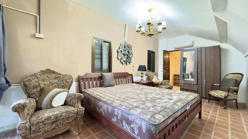 4 Bed 110 Sqw Thaibali Villa for Sale (16.5mb) & Rent (65k) in Pattaya Prime Location, Chon Buri (Pattaya), Chateau Dale, Thabali Village, Bang Lamung, Bang Lamung (Pattaya), Chon Buri (Pattaya), 4 Bedrooms, 398 sqm, Villa For Rent, by Siwas Thepphabut, 500368684 - DDproperty.com