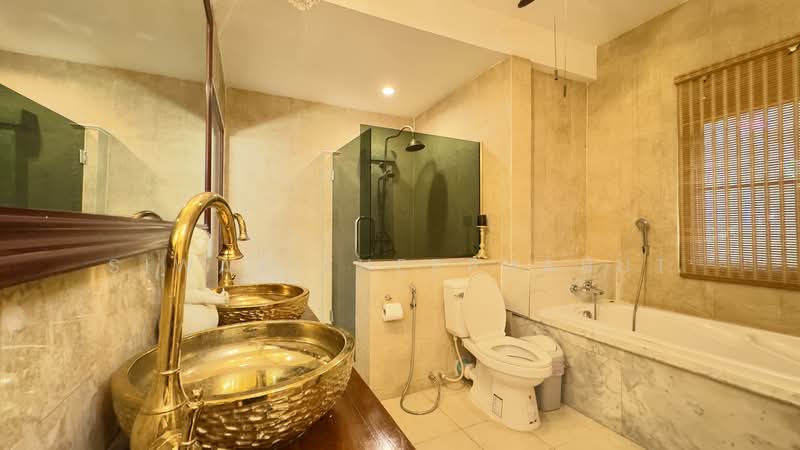 4 Bed 110 Sqw Thaibali Villa for Sale (16.5mb) & Rent (65k) in Pattaya Prime Location, Chon Buri (Pattaya), Chateau Dale, Thabali Village, Bang Lamung, Bang Lamung (Pattaya), Chon Buri (Pattaya), 4 Bedrooms, 398 sqm, Villa For Rent, by Siwas Thepphabut, 500368684 - DDproperty.com