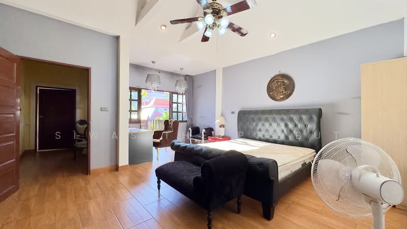 4 Bed 110 Sqw Thaibali Villa for Sale (16.5mb) & Rent (65k) in Pattaya Prime Location, Chon Buri (Pattaya), Chateau Dale, Thabali Village, Bang Lamung, Bang Lamung (Pattaya), Chon Buri (Pattaya), 4 Bedrooms, 398 sqm, Villa For Rent, by Siwas Thepphabut, 500368684 - DDproperty.com