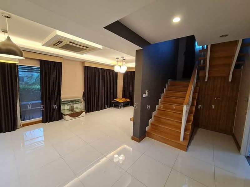 The Plant Simpls Phahonyothin - Saimai, Bangkok, สายไหม, Sai Mai, Bangkok, 3 Bedrooms, 135 sqm, Single Detached House For Rent, by นัฐพงค์ มณีอัครเนตร, 500368686 - DDproperty.com