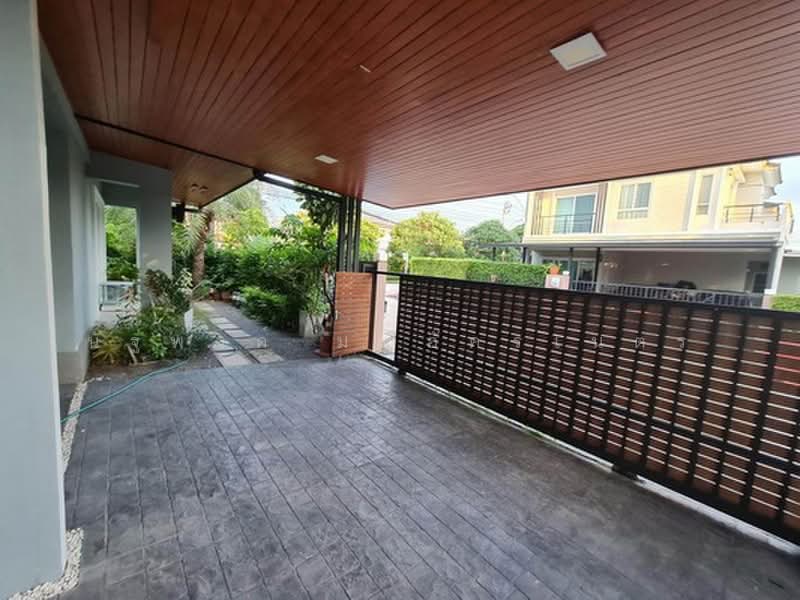 The Plant Simpls Phahonyothin - Saimai, Bangkok, สายไหม, Sai Mai, Bangkok, 3 Bedrooms, 135 sqm, Single Detached House For Rent, by นัฐพงค์ มณีอัครเนตร, 500368686 - DDproperty.com
